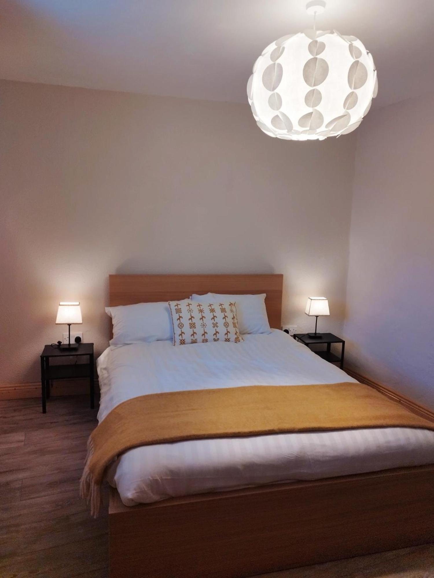 The Apartment Termonbarry Екстер'єр фото