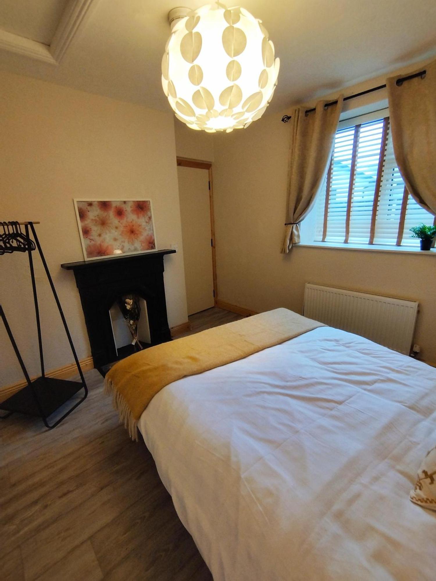 The Apartment Termonbarry Екстер'єр фото