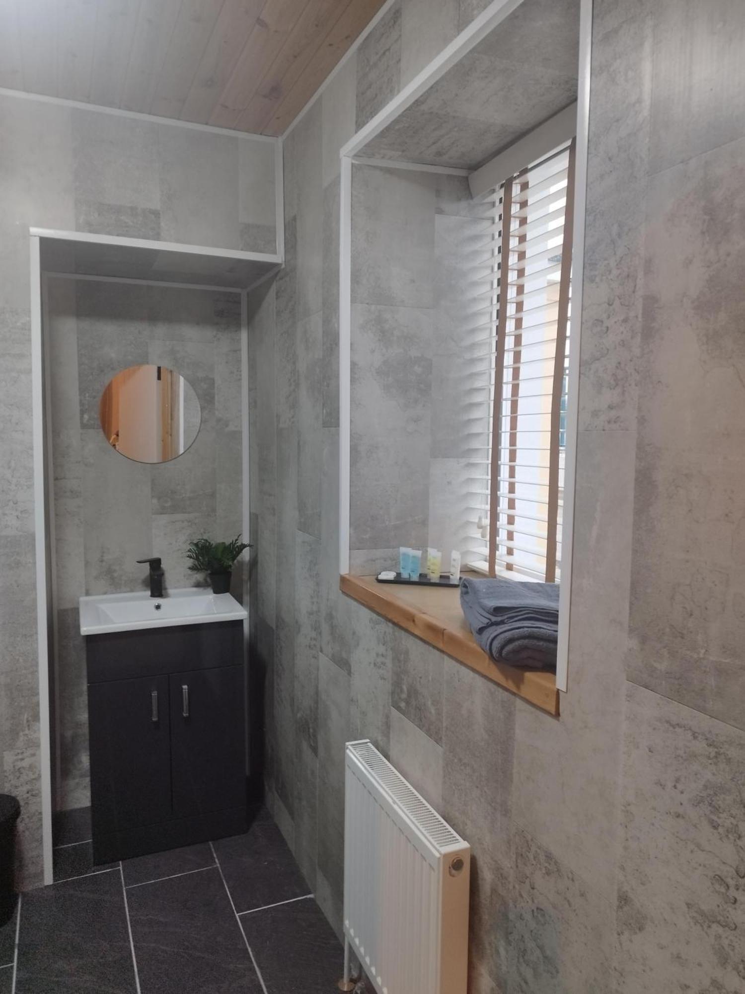 The Apartment Termonbarry Екстер'єр фото